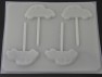 3010 VW Car Chocolate or Hard Candy Lollipop Mold